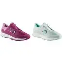 Head Damen Revolt Pro 4.5 Clay Farben